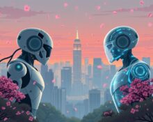 Anthropic-funded AI super PAC supports candidate Alex Bores in New York congressional race against rival tech-backed group.