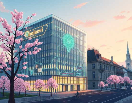 Anthropic and Allianz partnership bringing responsible AI to insurance industry with transparent systems.