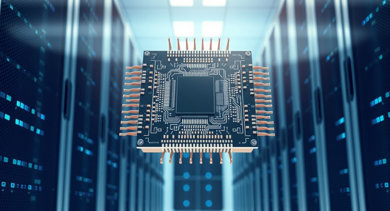 Anthropic and Amazon AWS partnership for AI data center infrastructure and custom chips.