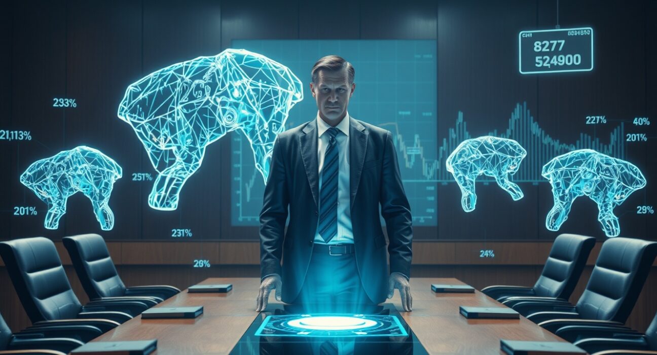 AI Bubble Alert: Anthropic CEO Exposes Reckless Risk-Taking in Competitive AI Industry