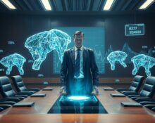 AI Bubble Alert: Anthropic CEO Exposes Reckless Risk-Taking in Competitive AI Industry