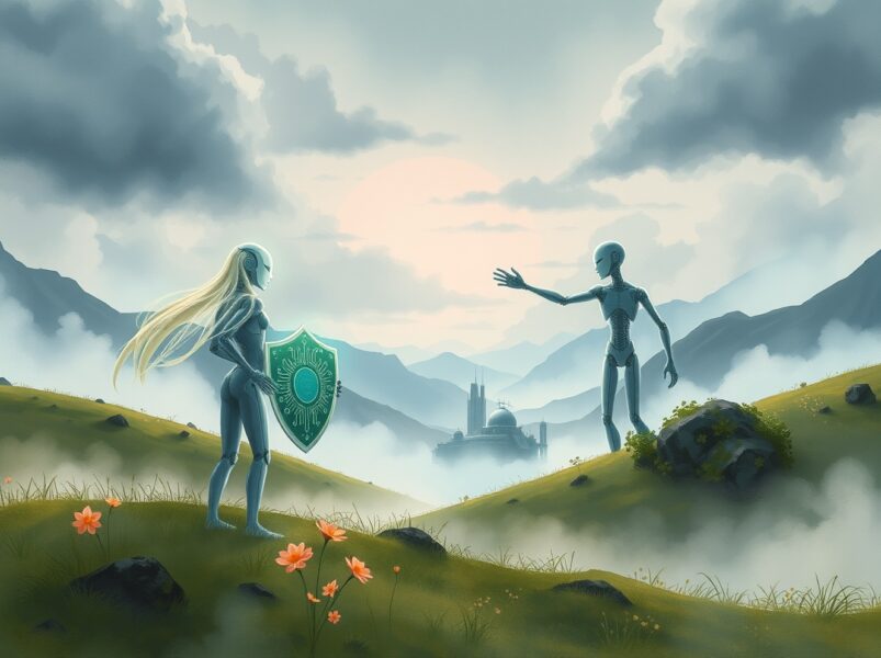 Explosive AI Ethics Clash: Anthropic CEO Dario Amodei Brands OpenAI’s Military Deal Messaging ‘Straight Up Lies’