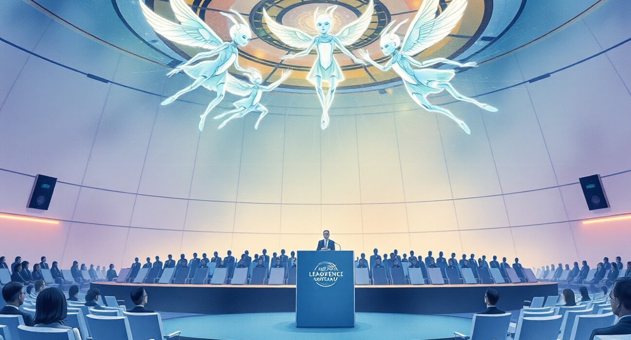 Anthropic CEO criticizes Nvidia chip exports to China at Davos World Economic Forum