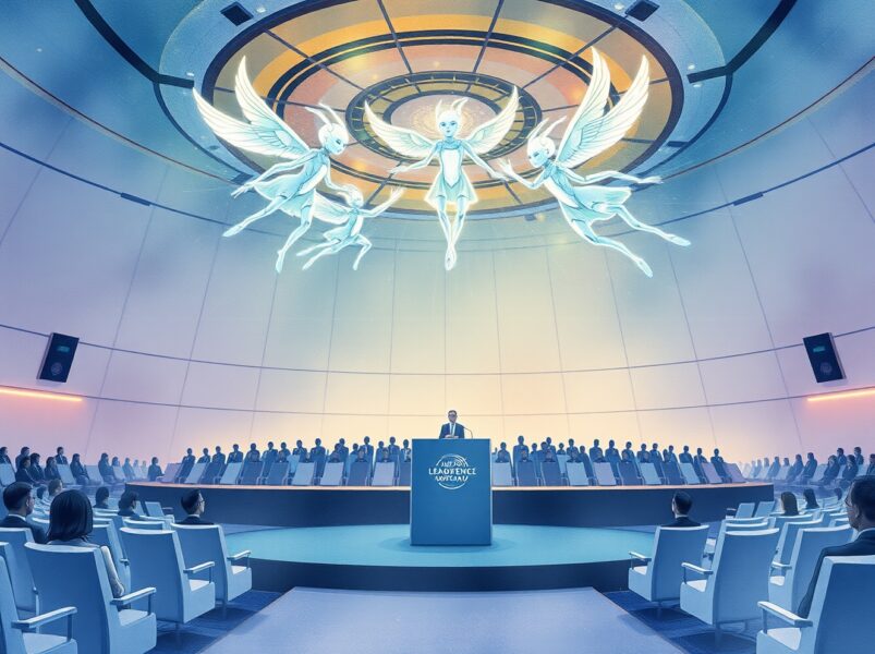 Explosive: Anthropic CEO’s Davos Blast at Nvidia Chip Exports Shakes AI Industry