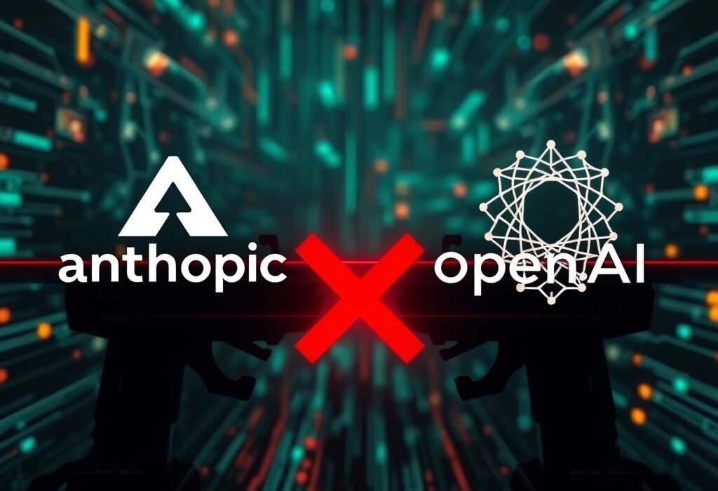 Anthropic's Bold Move: Revoking OpenAI's Claude AI Access