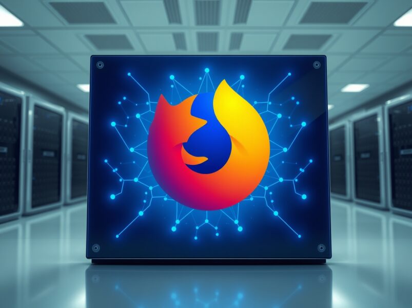 AI security analysis revealing vulnerabilities in the Firefox browser during Anthropic's audit