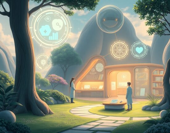 Claude for Healthcare AI medical technology integration with specialized medical databases and patient care systems