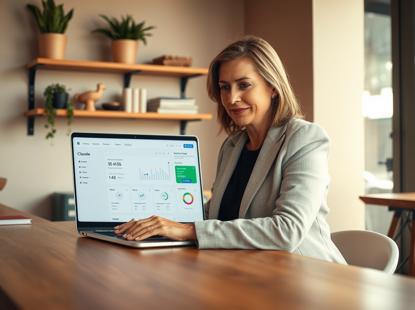 Anthropic targets Main Street with Claude for Small Business launch