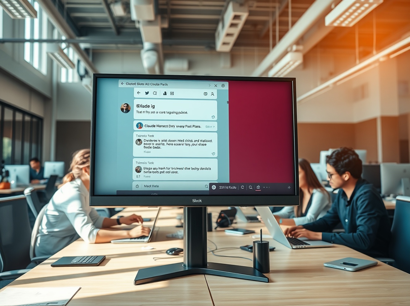Anthropic’s Claude Tag learns your company’s workflow, one Slack message at a time