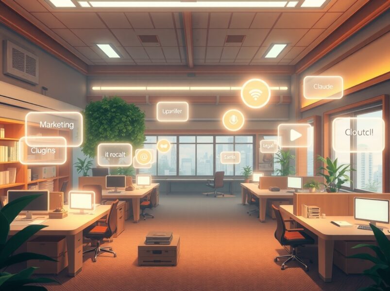 Anthropic Cowork Plugins Unleash Revolutionary Agentic Automation for Enterprise Teams