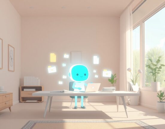 Anthropic Cowork tool simplifying Claude Code AI for non-technical users with folder management