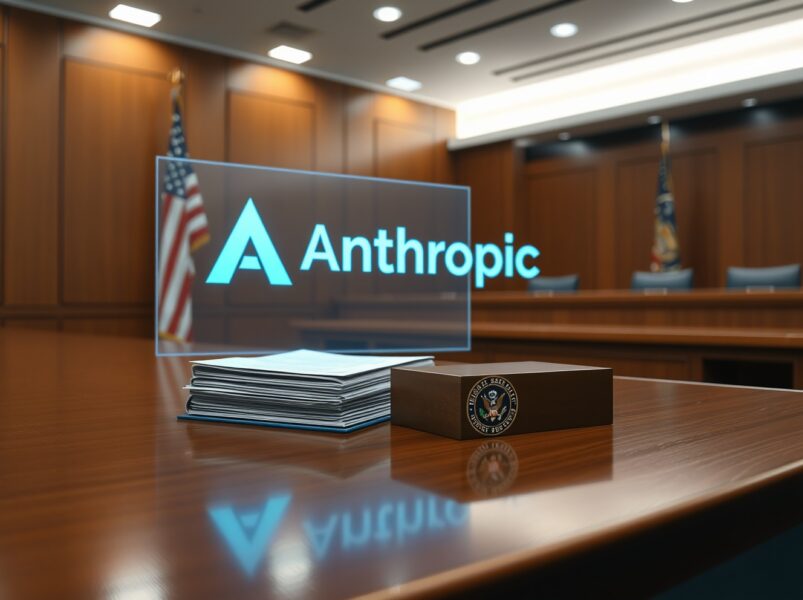 Anthropic DOD Lawsuit Sparks Defiant Backlash from OpenAI and Google AI Experts