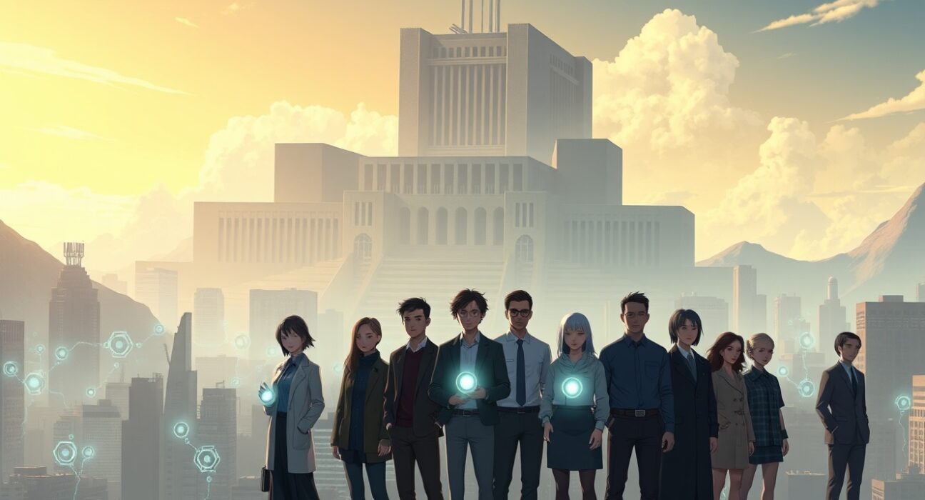 Tech industry leaders protest the DOD's supply chain risk designation of AI company Anthropic.