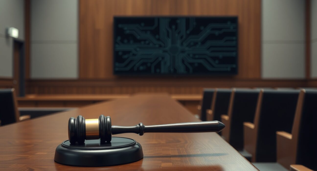 Legal challenge to the Pentagon's supply chain risk designation for Anthropic AI.