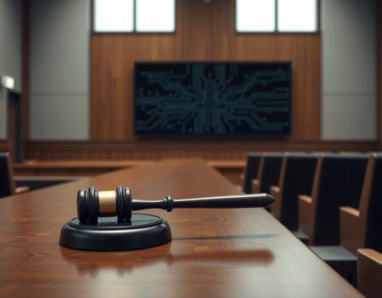 Legal challenge to the Pentagon's supply chain risk designation for Anthropic AI.