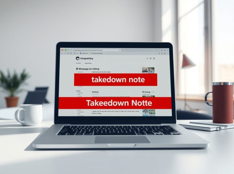 Anthropic GitHub Takedown Chaos: Accidental Removal of 8,100 Repositories Sparks Developer Fury