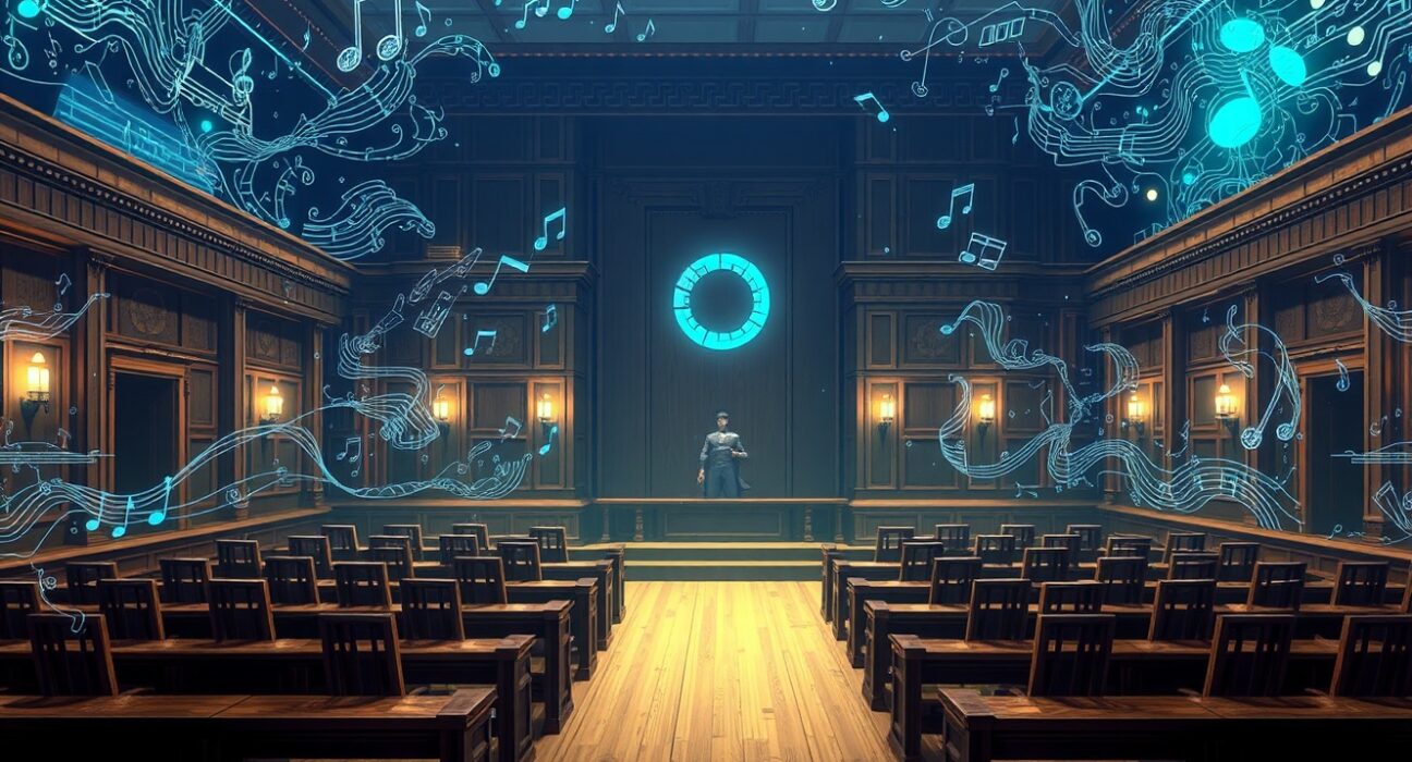 Legal battle between music publishers and Anthropic AI over copyright infringement allegations