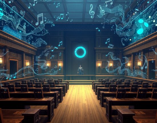 Legal battle between music publishers and Anthropic AI over copyright infringement allegations