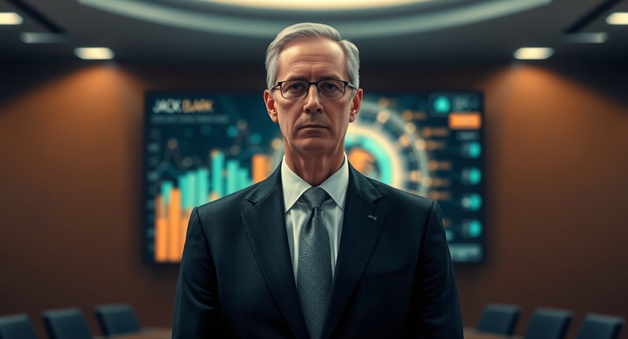 Anthropic co-founder Jack Clark briefing officials about the Mythos AI national security concerns