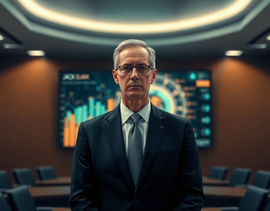 Anthropic co-founder Jack Clark briefing officials about the Mythos AI national security concerns