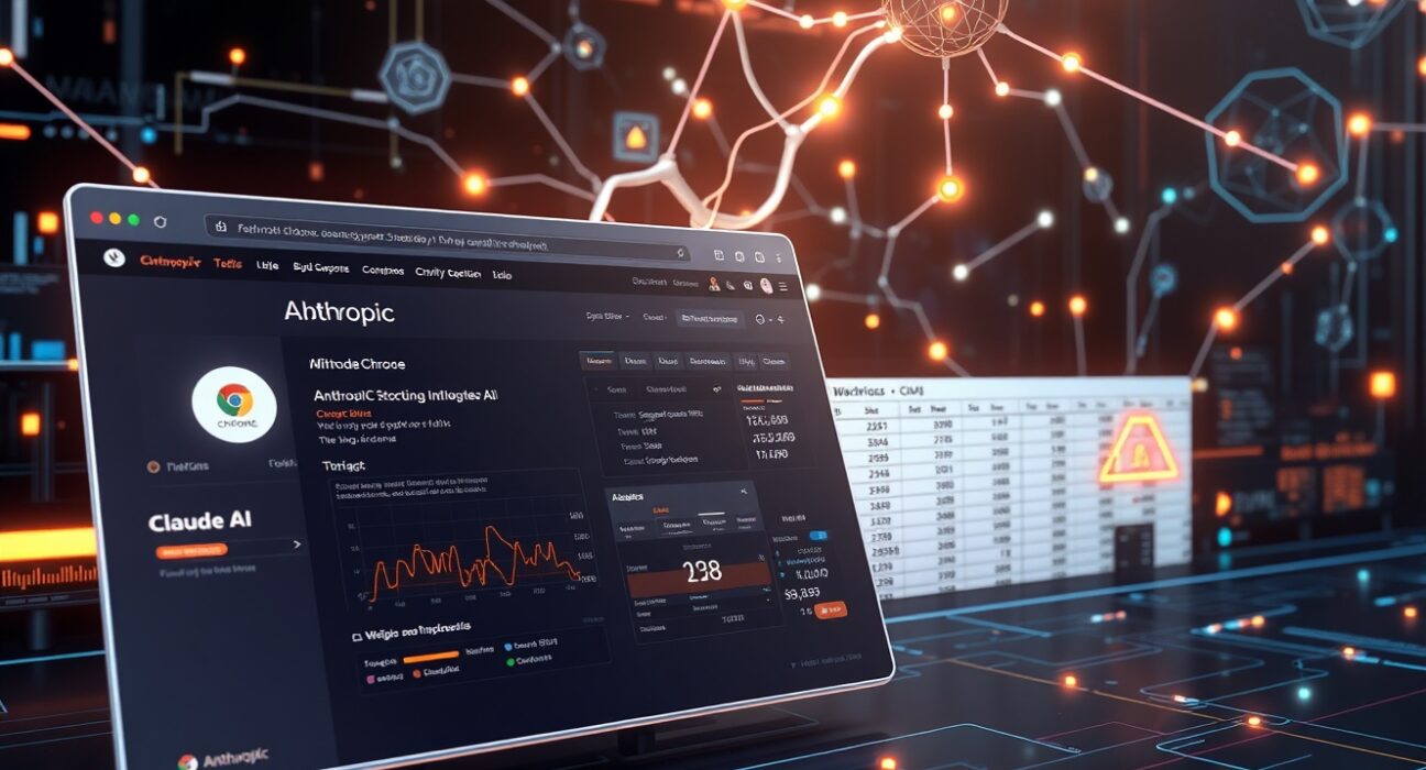 Revolutionary Anthropic Opus 4.5 Unleashes Game-Changing Chrome and Excel AI Integrations