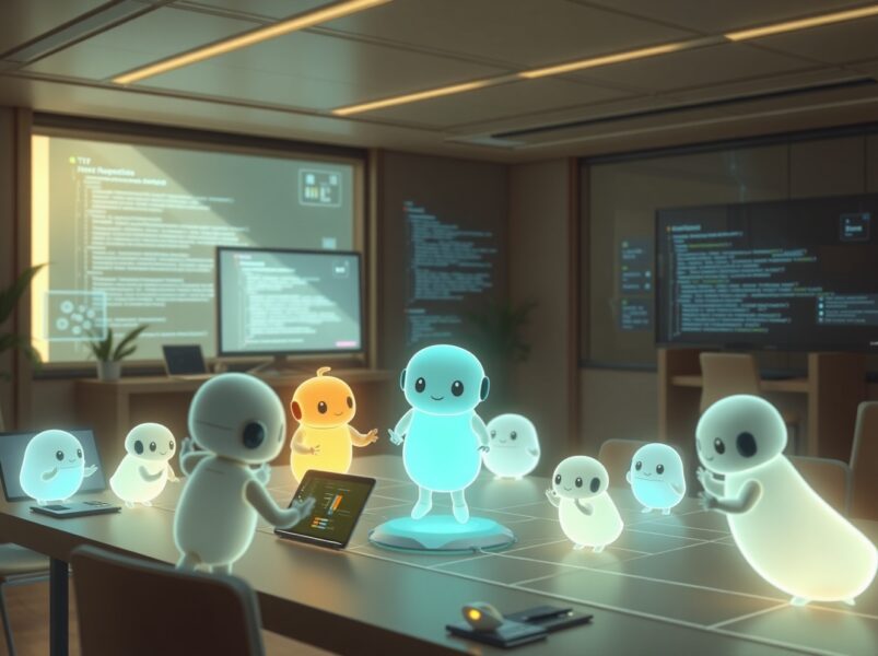 Anthropic Opus 4.6 Unleashes Revolutionary ‘Agent Teams’ for Unprecedented AI Collaboration