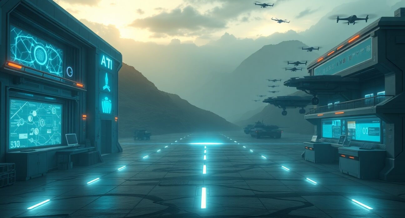 Anthropic Pentagon AI conflict over military artificial intelligence ethics and autonomous weapons systems