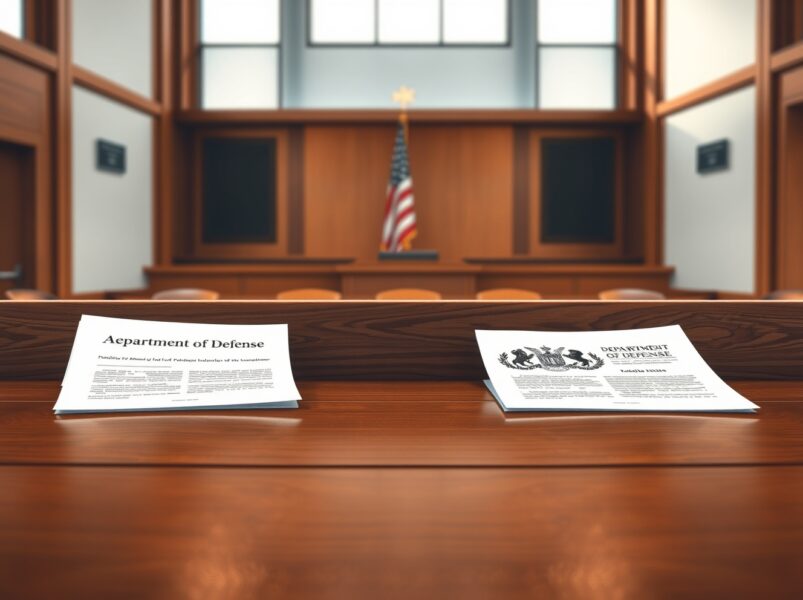 Anthropic Pentagon Lawsuit: Explosive Court Filing Reveals Contradictory Messages Days After Trump Declared Relationship Kaput