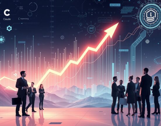 Anthropic's Ambitious Ascent: Projecting a Staggering $70 Billion Revenue by 2028