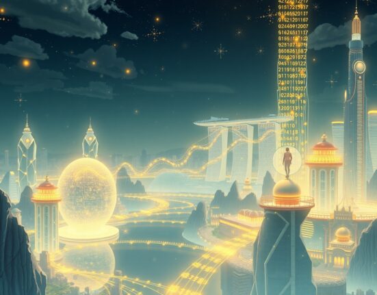 Anthropic's Claude AI model and its recent $30 billion Series G funding round valuation increase.