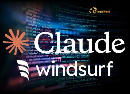 Anthropic Windsurf Access Cut Crucial Reasons Unveiled in This Week’s AI News