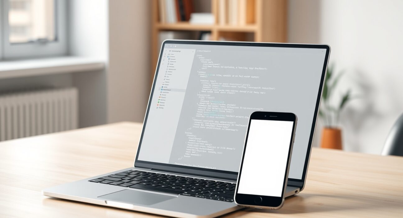Vibe coding app Anything's development shift from mobile to desktop after App Store conflict.