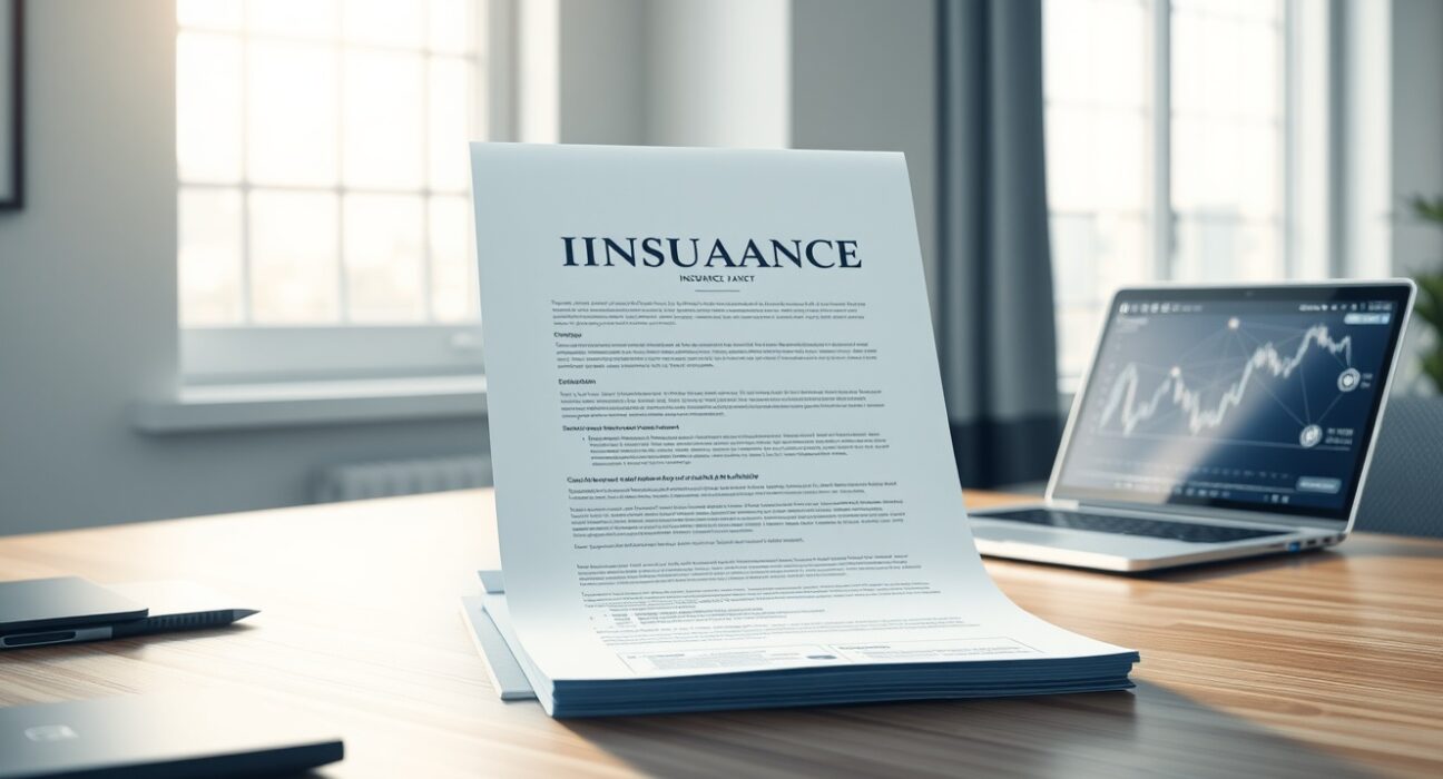 Aon's stablecoin insurance payment proof of concept showing blockchain integration with traditional