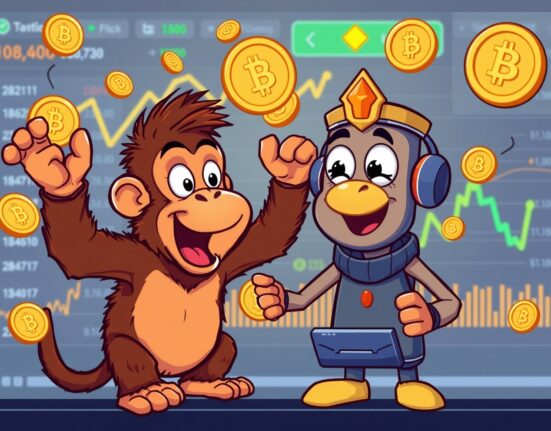 ApePepe Daily Arena participants trading APEPE on Coinone, highlighting the excitement of the APEPE Coinone event and potential rewards.