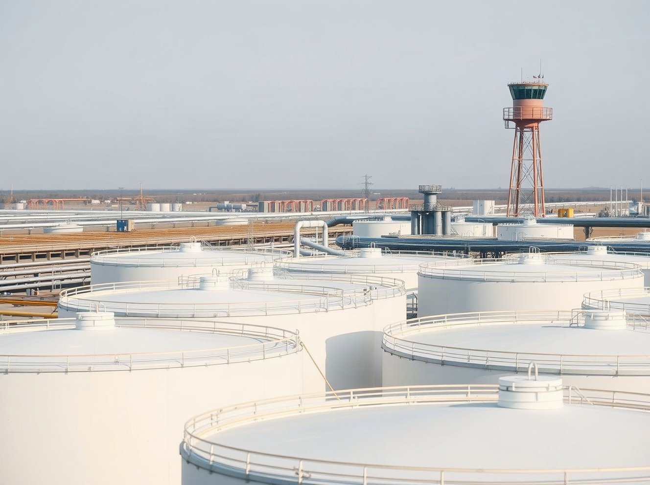 API Crude Oil Stocks Drop by 2.6M Barrels, Reversing Prior Build