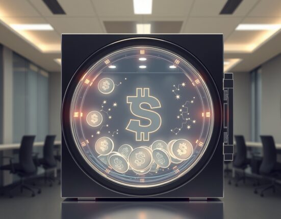 Apollo Crypto manages secure USDC tokenized yield product generating stable returns in digital finance.