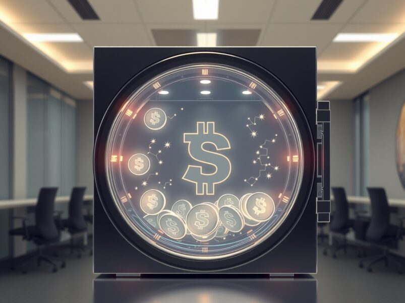 Apollo Crypto Unveils Groundbreaking USDC Tokenized Yield Product mEVUSD for Stablecoin Investors