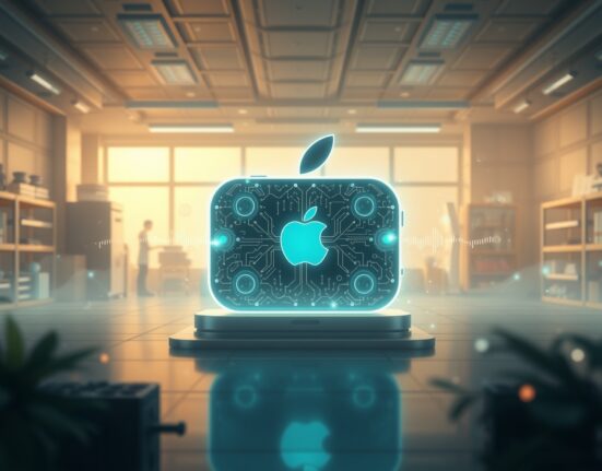 Apple's strategic acquisition of Q.AI startup for AI audio technology enhancement