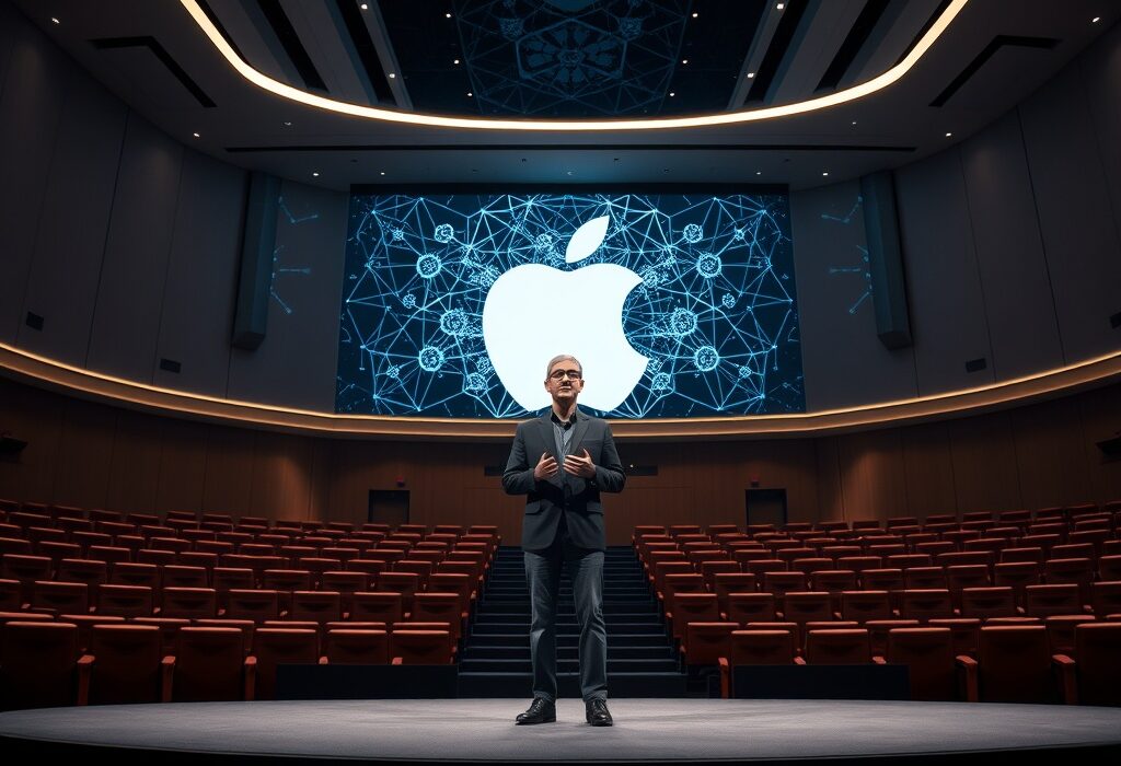 Apple AI: Tim Cook's Crucial Mandate for Dominance