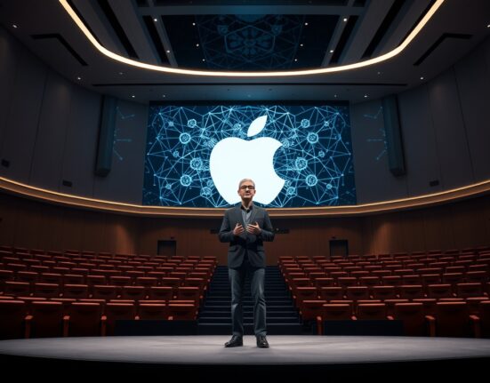 Apple AI: Tim Cook's Crucial Mandate for Dominance