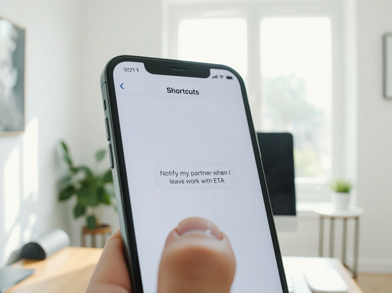 Apple brings AI-powered natural language creation to Shortcuts in iOS 27