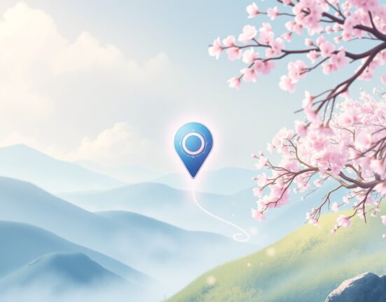 Apple's rumored AI wearable pin concept for artificial intelligence interaction