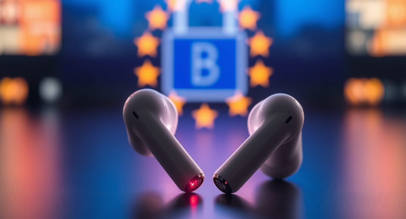 Apple AirPods' Critical Live Translation Feature Faces Unfortunate EU Block