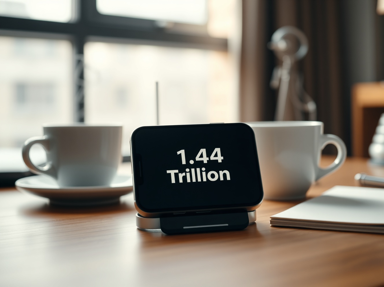 Apple reports $1.4 trillion in App Store billings, 90% commission-free ahead of WWDC