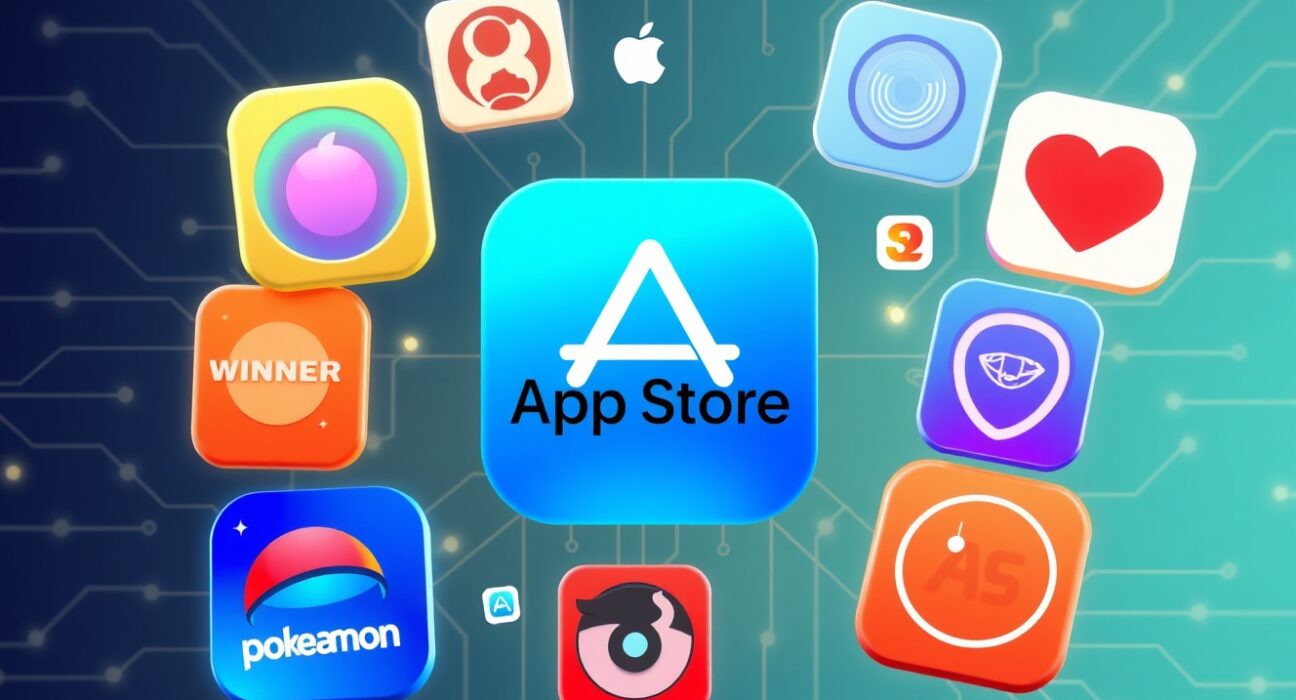 Revolutionary AI Integration: Apple's 2025 App Store Awards Showcase Smart Apps Dominating Mobile Experience