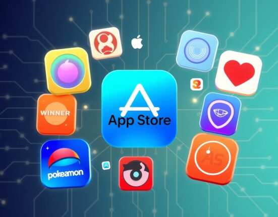 Revolutionary AI Integration: Apple's 2025 App Store Awards Showcase Smart Apps Dominating Mobile Experience