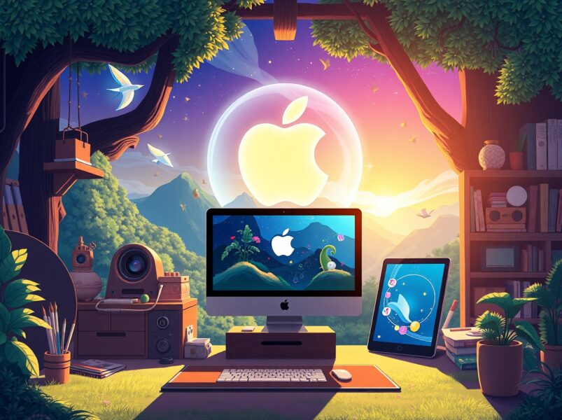 Apple Creator Studio: Revolutionary $12.99 Bundle Unlocks Professional Creative Suite for Millions