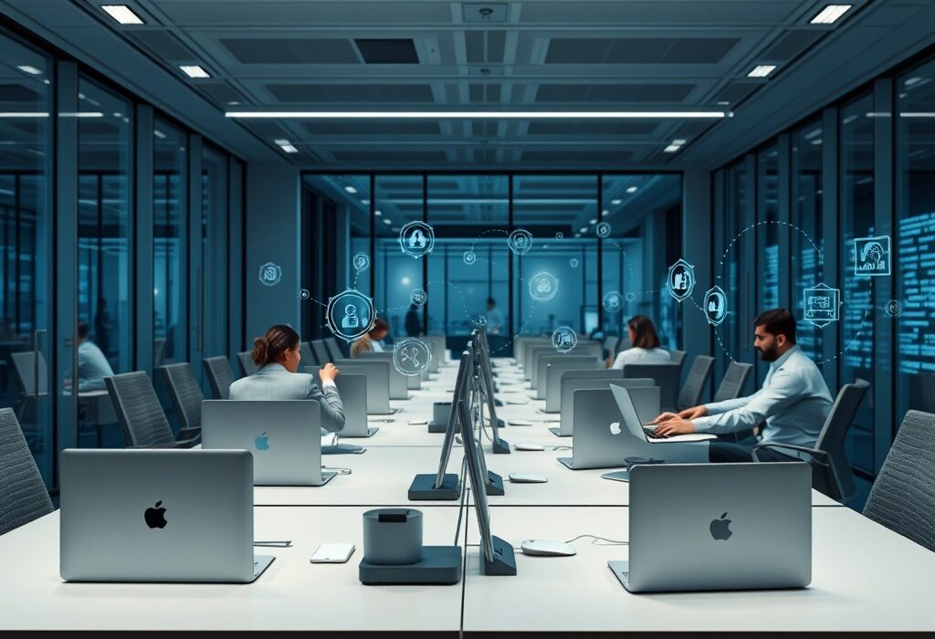 Unlocking Enhanced Apple Enterprise AI: Granular Control for ChatGPT Enterprise and Beyond