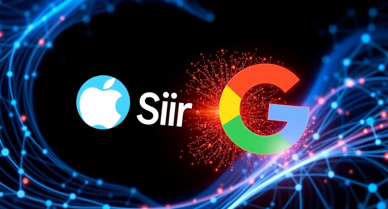 Revolutionary Apple Google deal: $1B annual payment to supercharge Siri with Gemini AI