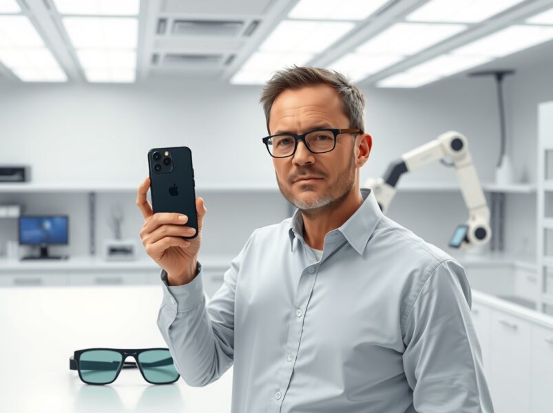 Apple Hardware Strategy: John Ternus CEO Era Unleashes Bold AI Devices